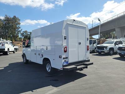 New 2024 Chevrolet Express 3500 RWD, 11' Knapheide KUV Service Utility Van for sale #248333 - photo 2