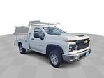 New 2024 Chevrolet Silverado 2500 Work Truck Regular Cab RWD, Service Truck for sale #248346 - photo 3