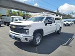 New 2024 Chevrolet Silverado 2500 Work Truck Crew Cab RWD, 8' 2" Scelzi Signature Service Truck for sale #248347 - photo 5