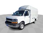 New 2024 Chevrolet Express 3500 Regular Cab RWD, 11' Knapheide KUV Service Utility Van for sale #248362 - photo 4