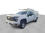 New 2024 Chevrolet Silverado 2500 Work Truck Double Cab RWD, 8' 1" Knapheide Steel Service Body Service Truck for sale #248369 - photo 1