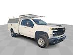 New 2024 Chevrolet Silverado 2500 Work Truck Double Cab RWD, 8' 1" Knapheide Steel Service Body Service Truck for sale #248369 - photo 3