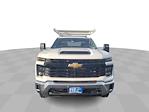 New 2024 Chevrolet Silverado 2500 Work Truck Double Cab RWD, 8' 1" Knapheide Steel Service Body Service Truck for sale #248369 - photo 4