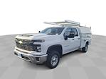 New 2024 Chevrolet Silverado 2500 Work Truck Double Cab RWD, 8' 1" Knapheide Steel Service Body Service Truck for sale #248369 - photo 5