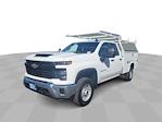 New 2024 Chevrolet Silverado 2500 Work Truck Double Cab RWD, 8' 1" Knapheide Steel Service Body Service Truck for sale #248371 - photo 1