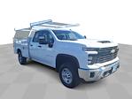 New 2024 Chevrolet Silverado 2500 Work Truck Double Cab RWD, 8' 1" Knapheide Steel Service Body Service Truck for sale #248371 - photo 3