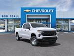 New 2024 Chevrolet Silverado 1500 Work Truck Double Cab RWD, Pickup for sale #248377 - photo 1