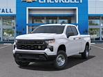 New 2024 Chevrolet Silverado 1500 Work Truck Double Cab RWD, Pickup for sale #248377 - photo 6