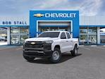 New 2024 Chevrolet Colorado Work Truck Crew Cab 4WD, Pickup for sale #248383 - photo 8