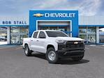 New 2024 Chevrolet Colorado Work Truck Crew Cab RWD, Pickup for sale #248385 - photo 1