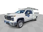 New 2024 Chevrolet Silverado 2500 Work Truck Crew Cab RWD, 8' 2" Royal Truck Body Service Body Service Truck for sale #248388 - photo 1