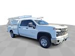 New 2024 Chevrolet Silverado 2500 Work Truck Crew Cab RWD, 8' 2" Royal Truck Body Service Body Service Truck for sale #248388 - photo 3