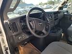 New 2024 Chevrolet Express 3500 Regular Cab RWD, 16' Morgan Truck Body Parcel Aluminum Box Van for sale #248393 - photo 10