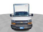 New 2024 Chevrolet Express 3500 Regular Cab RWD, 16' Morgan Truck Body Parcel Aluminum Box Van for sale #248393 - photo 4