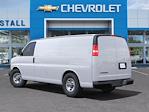 New 2024 Chevrolet Express 2500 RWD, Empty Cargo Van for sale #248396 - photo 4