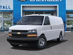 New 2024 Chevrolet Express 2500 RWD, Empty Cargo Van for sale #248396 - photo 6