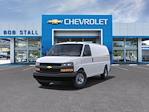 New 2024 Chevrolet Express 2500 RWD, Empty Cargo Van for sale #248396 - photo 8