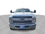 2024 Chevrolet Silverado 5500 Crew Cab DRW RWD, Scelzi WFB Flatbed Truck for sale #248403 - photo 4