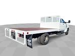 2024 Chevrolet Silverado 5500 Crew Cab DRW RWD, Scelzi WFB Flatbed Truck for sale #248403 - photo 8