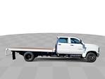 2024 Chevrolet Silverado 5500 Crew Cab DRW RWD, Scelzi WFB Flatbed Truck for sale #248403 - photo 9