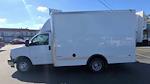 New 2023 Chevrolet Express 3500 RWD, Wabash Cargo Box Van for sale #233208 - photo 29
