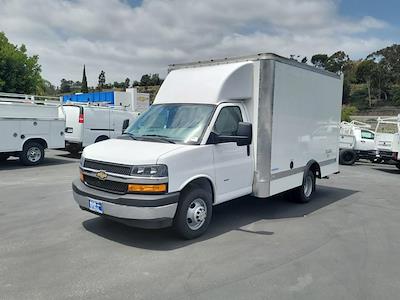 New 2023 Chevrolet Express 3500 RWD, Wabash Cargo Box Van for sale #233241 - photo 1