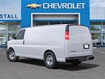 2023 Chevrolet Express 2500 RWD, Empty Cargo Van for sale #233296 - photo 4