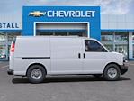 2023 Chevrolet Express 2500 RWD, Empty Cargo Van for sale #233296 - photo 5