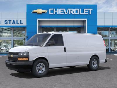 2023 Chevrolet Express 2500 RWD, Masterack Upfitted Cargo Van for sale #233298 - photo 1