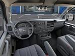 2023 Chevrolet Express 2500 RWD, Masterack Upfitted Cargo Van for sale #233298 - photo 17