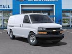 2023 Chevrolet Express 2500 RWD, Masterack Upfitted Cargo Van for sale #233298 - photo 8