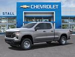 New 2024 Chevrolet Silverado 1500 Work Truck Double Cab RWD, Pickup for sale #248339 - photo 3