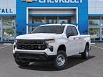 New 2024 Chevrolet Silverado 1500 Work Truck Double Cab RWD, Pickup for sale #248341 - photo 6