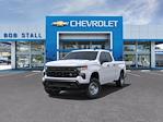 New 2024 Chevrolet Silverado 1500 Work Truck Double Cab RWD, Pickup for sale #248342 - photo 8