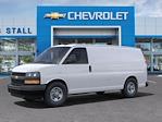 New 2024 Chevrolet Express 2500 RWD, Empty Cargo Van for sale #248343 - photo 3