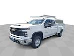 New 2024 Chevrolet Silverado 2500 Work Truck Crew Cab RWD, 8' 2" Scelzi Signature Service Truck for sale #248347 - photo 1