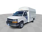 New 2024 Chevrolet Express 3500 Regular Cab RWD, 11' Knapheide KUV Service Utility Van for sale #248349 - photo 1