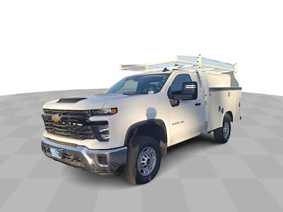 2025 Chevrolet Silverado 2500 Regular Cab RWD, Royal Truck Body Service Body Service Truck for sale #258007 - photo 1