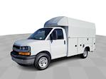 New 2024 Chevrolet Express 3500 Regular Cab RWD, 11' Knapheide KUV Service Utility Van for sale #248362 - photo 1