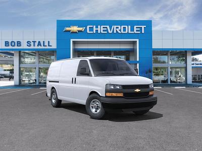 New 2024 Chevrolet Express 2500 RWD, Empty Cargo Van for sale #248396 - photo 1