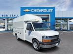 Used 2017 Chevrolet Express 3500 RWD, Service Utility Van for sale #66329 - photo 1