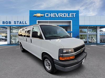 Used 2016 Chevrolet Express 3500 LT 4x2, Passenger Van for sale #66488 - photo 1