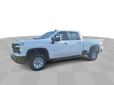 Used 2024 Chevrolet Silverado 3500 Work Truck Crew Cab 4WD, Pickup for sale #67324 - photo 1