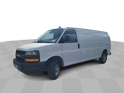 Used 2023 Chevrolet Express 2500 RWD, Empty Cargo Van for sale #67358 - photo 1