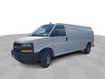 Used 2023 Chevrolet Express 2500 RWD, Empty Cargo Van for sale #67358 - photo 1