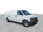 Used 2023 Chevrolet Express 2500 RWD, Empty Cargo Van for sale #67358 - photo 3