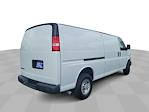 Used 2023 Chevrolet Express 2500 RWD, Empty Cargo Van for sale #67358 - photo 8