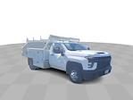 Used 2020 Chevrolet Silverado 3500 Work Truck Regular Cab RWD, Contractor Truck for sale #67365 - photo 3