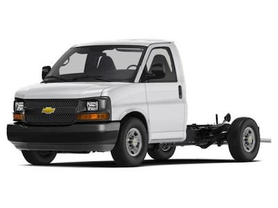 Used 2018 Chevrolet Express 3500 RWD, Cab Chassis for sale #67411 - photo 1