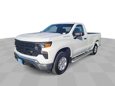 Used 2023 Chevrolet Silverado 1500 Work Truck Regular Cab RWD, Pickup for sale #R67415 - photo 1